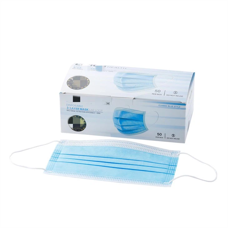 Disposable Medical Face Mask