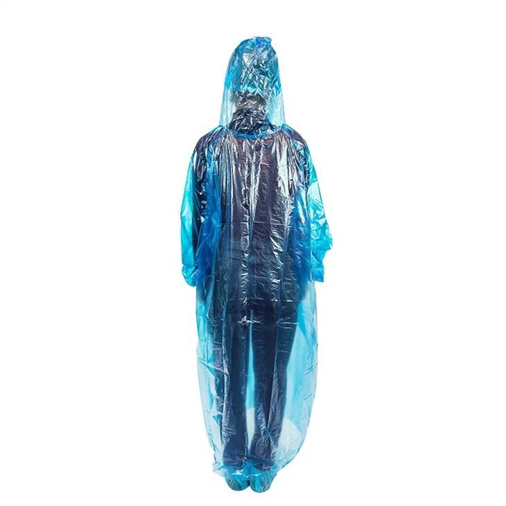 diapsoable waterproof raincoat 3